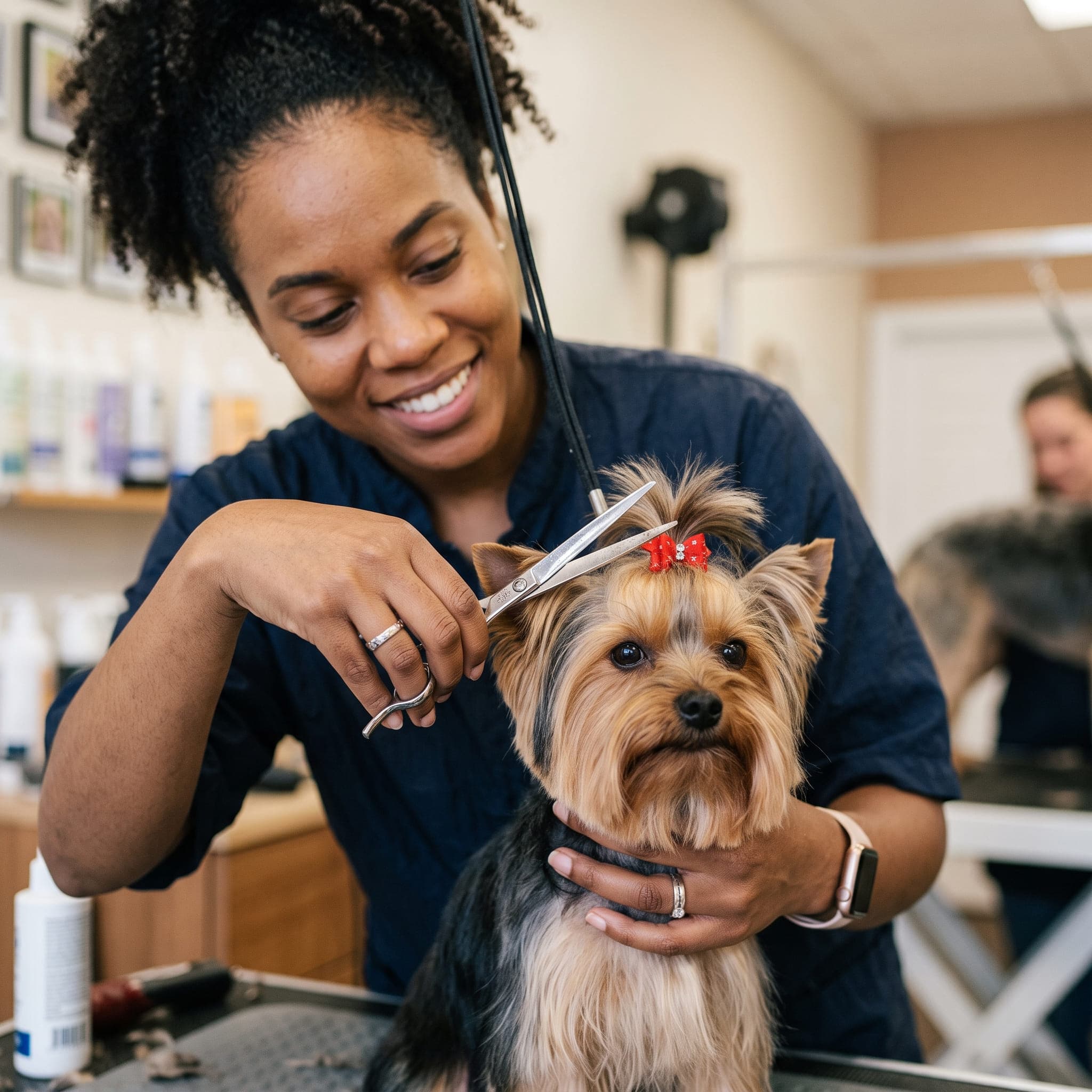Pet Grooming